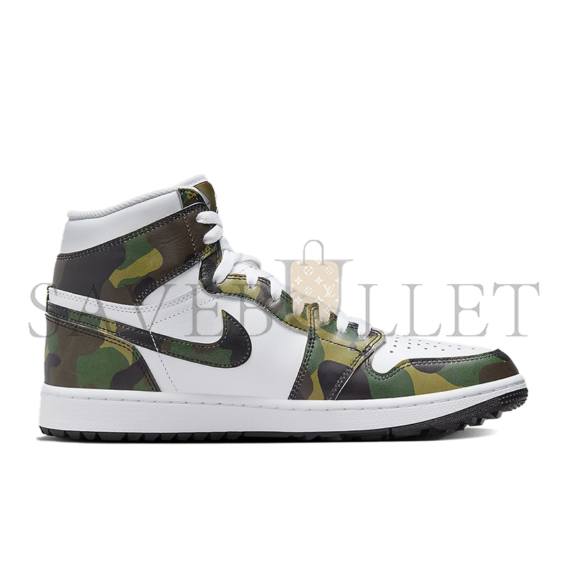 NIKE AIR JORDAN 1 HIGH GOLF CAMO DQ0660-300 NIKE AIR JORDAN 1 HIGH GOLF CAMO DQ0660-300